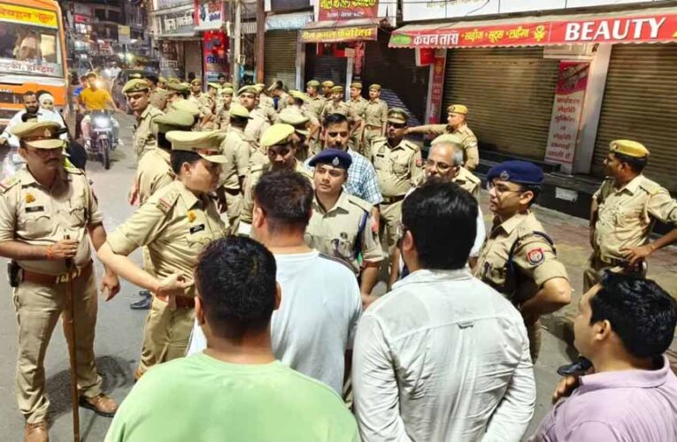 सुरक्षा के मद्देनजर बाहरी फेरी वालों का सत्यापन तेज, पुलिस की कड़ी निगरानी