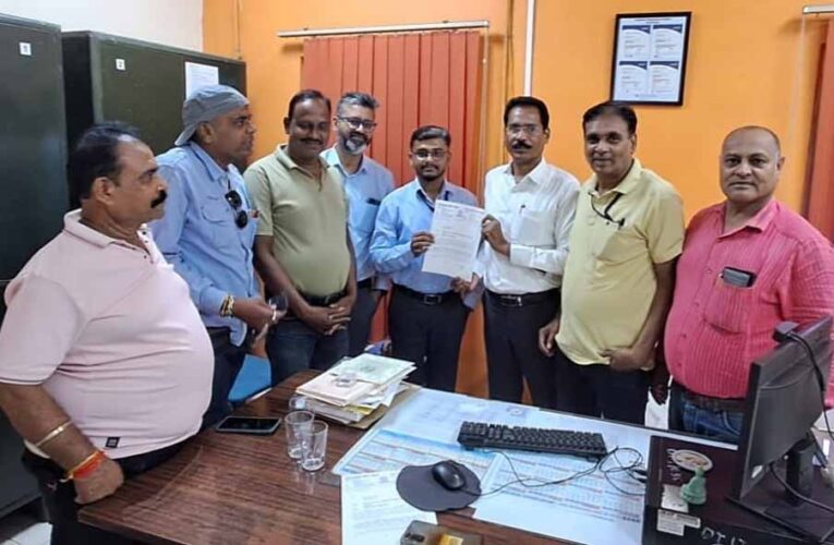 दुर्ग में BSP कार्मिकों का सम्मान, 119 कर्मचारियों को उत्कृष्ट कार्य के लिए मिले पुरस्कार
