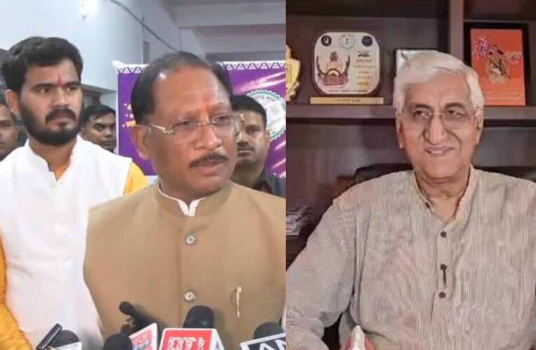 टीएस सिंहदेव के बयान पर CM साय का पलटवार, बोले- जनता का भरोसा खो चुकी है कांग्रेस