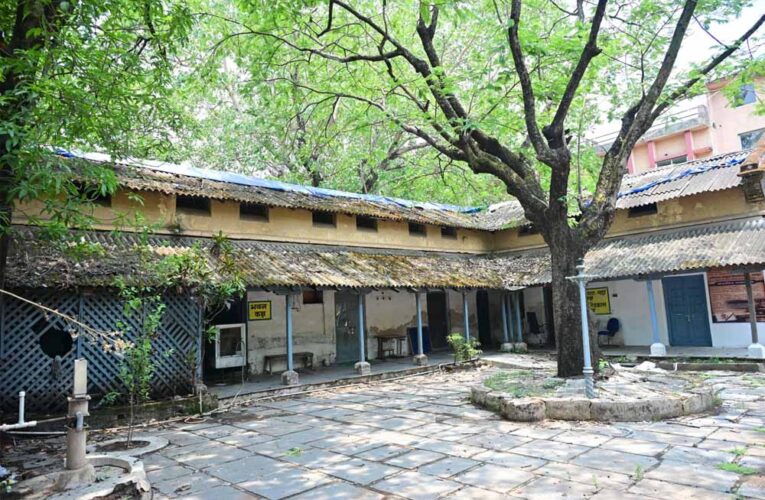दुर्ग में 100 साल पुराने DEO कार्यालय भवन का होगा नवनिर्माण, जल्द शुरू होगा काम