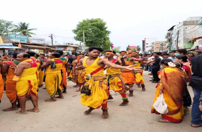बस्तर में आज से शुरू होगा 618वां गोंचा महापर्व, वैदिक विधि से होगा भगवान जगन्नाथ का महाभिषेक