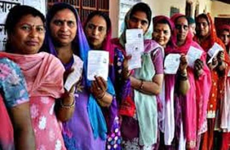छत्तीसगढ़ में निकाय-पंचायत उपचुनाव के लिए मतदान जारी, 71 पार्षद पद समेत 5 अध्यक्षों का होगा फैसला