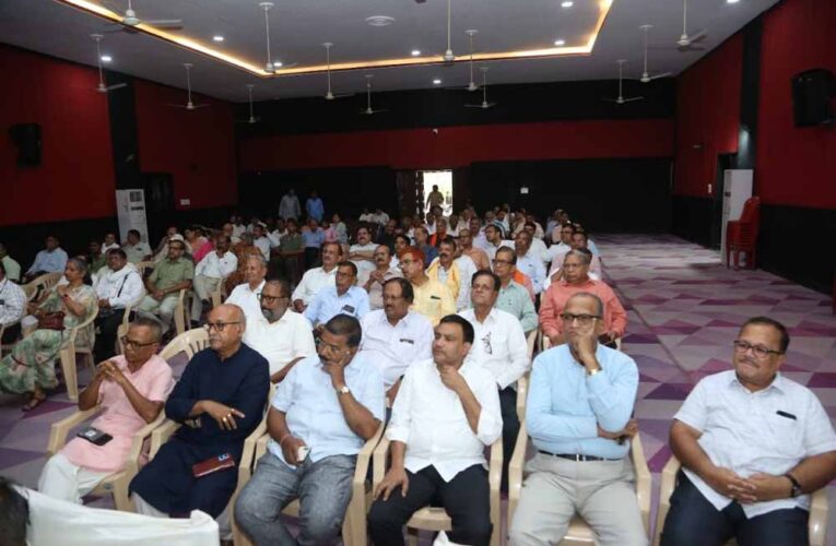 RSS विचारक मुकुल कानिटकर का बड़ा बयान, बोले- ‘भ्रष्ट लोगों की समाज में नहीं हो प्रतिष्ठा’