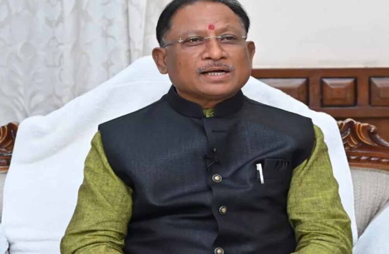 TMC सांसद पर हमले पर बोले CM साय, आरोप-प्रत्यारोप छोड़ जनहित के मुद्दों पर करें काम