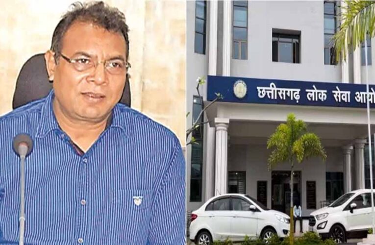 CGPSC भर्ती घोटाले में ED का बड़ा एक्शन, पूर्व चेयरमैन-सचिव समेत कई अफसरों के ठिकानों पर छापेमारी