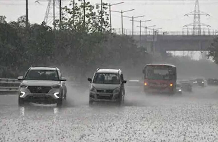 बस्तर में प्री-मानसून की दस्तक, अगले 5 दिनों तक बारिश और बादलों का दौर जारी