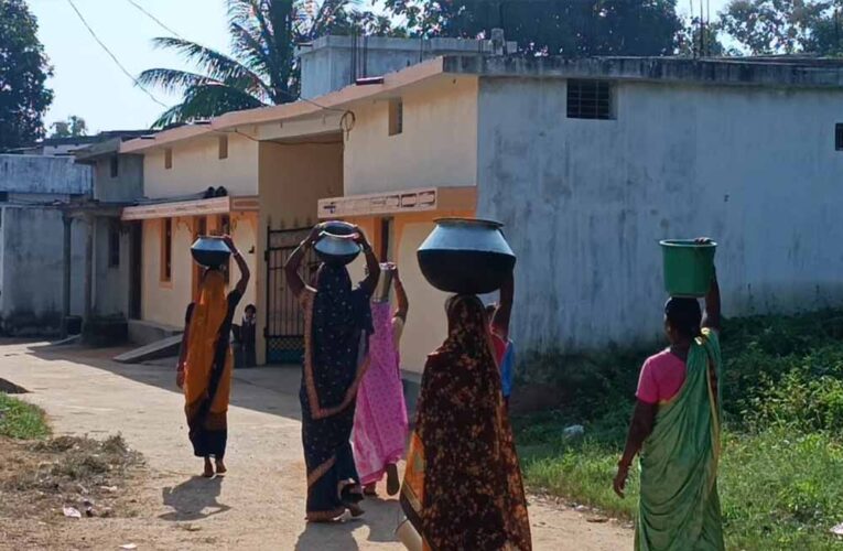 सुपेबेड़ा की वर्षों पुरानी पानी की समस्या होगी दूर, CM साय ने एनीकट निर्माण के लिए दिए 7 करोड़