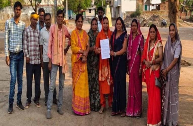 महिला सरपंच के खिलाफ अविश्वास प्रस्ताव पास, भ्रष्टाचार समेत कई आरोपों पर गिरी गाज