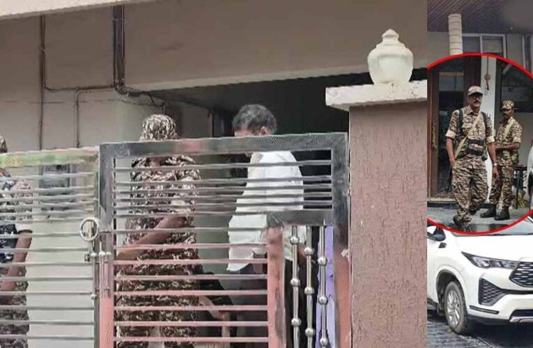 DMF घोटाले की जांच तेज, रायपुर सहित 5 जिलों में ईडी के छापे