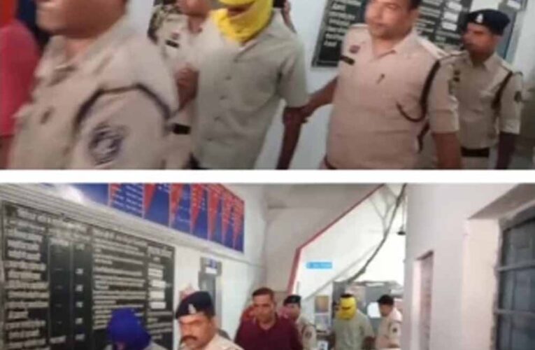छत्तीसगढ़ में भाजपा नेता समेत तीन की हत्या के 4 आरोपियों ने किया आत्मसमर्पण