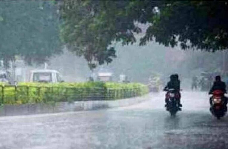 दंतेवाड़ा से छत्तीसगढ़ में मानसून की एंट्री, अगले 48 घंटे में तेज होंगी बारिश की गतिविधियां