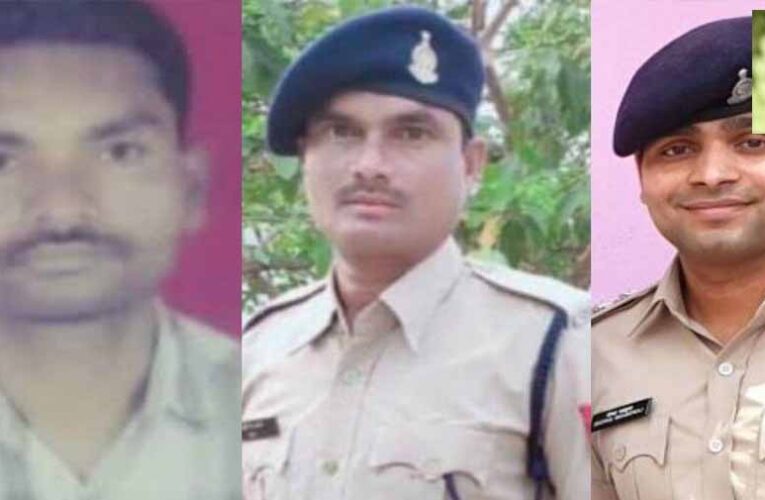 छत्तीसगढ़ के तीन वीर जवानों को मिलेगा शौर्य चक्र, राष्ट्रपति करेंगी सम्मानित