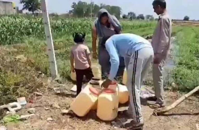 सूरजपुर के दूरदराज गांवों में पहुंचा नल का जल, मंत्री लक्ष्मी राजवाड़े के प्रयासों से मिली राहत
