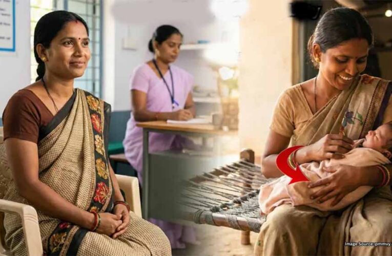 प्रधानमंत्री मातृ वंदना योजना बनी बच्चे के लिए भरोसे की साथी