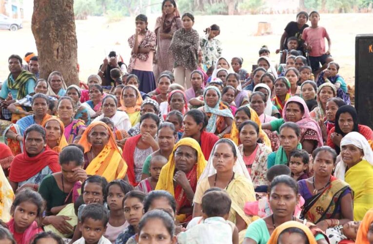 मर्दापाल अंचल को 4.06 करोड़ रूपए के विकास कार्यों की सौगात