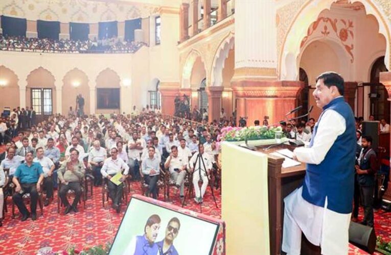 हमारी जीवन पद्धति में प्रकट होता है पर्यावरण संरक्षण: मुख्यमंत्री डॉ. यादव