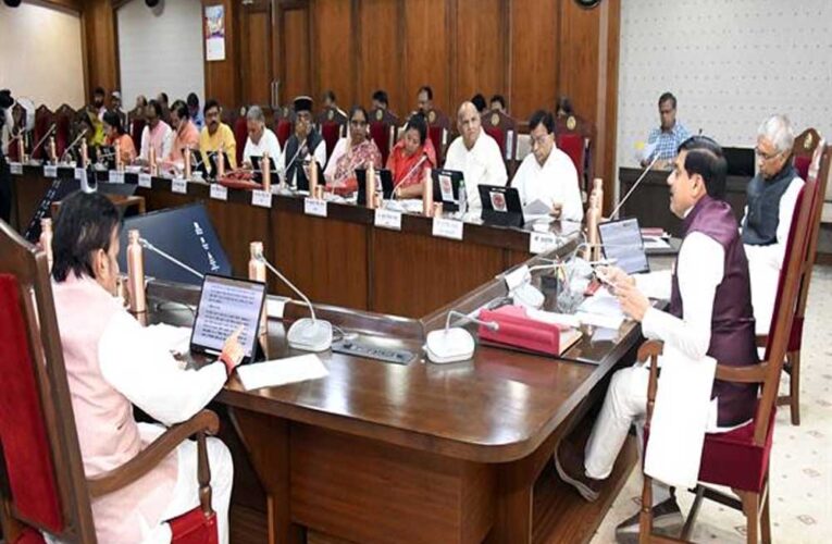 देश के चहुँमुखी विकास, जन-कल्याण और स्वास्थ्य व्यवस्थाओं को सुदृढ़ करने के लिए 21 हजार 485 करोड़ रूपये की स्वीकृति