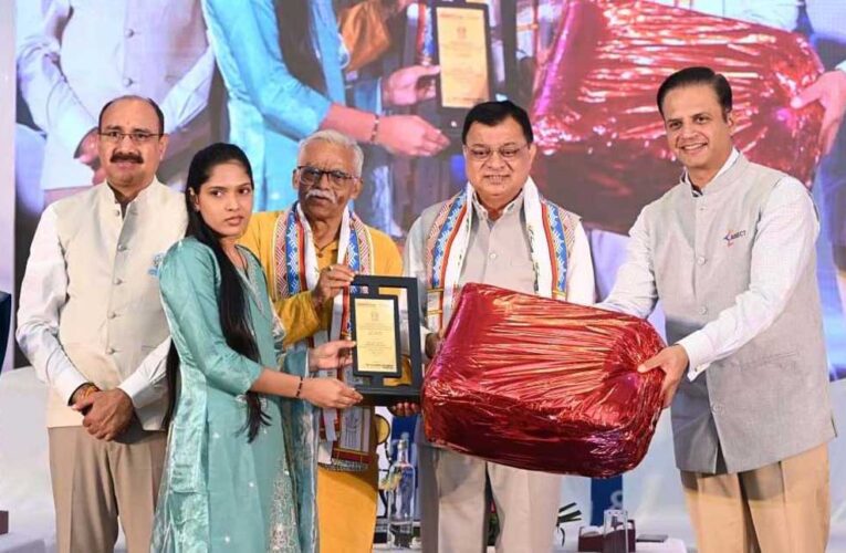 किसी भी देश की सबसे बड़ी ताकत उसका मानव संसाधन होता है : उद्योग मंत्री लखनलाल देवांगन