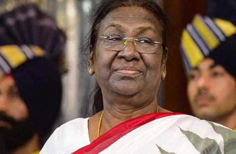 राष्ट्रपति मुर्मु का कूनो दौरा आज, सहरिया आदिवासियों से करेंगी संवाद; चीता सफारी भी रहेगी खास आकर्षण