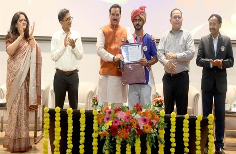 कौशलयुक्त युवा ही विकसित भारत की सबसे मजबूत आधारशिला हैं : मंत्री  टेटवाल
