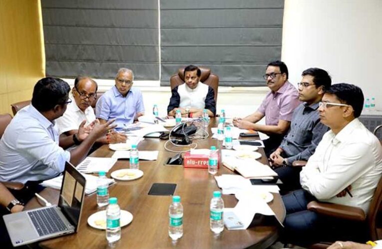 खनिज संपदा से समृद्ध पंचायतों को मिले अधिक भागीदारी, पर्यावरण पुनरुद्धार को मिले प्राथमिकता :  जयभान सिंह पवैया