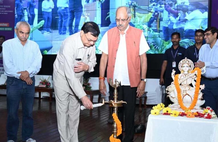 मोदी सरकार के 12 वर्षों में रोजगार, गरीब कल्याण और अर्थव्यवस्था को मिली नई मजबूती: उद्योग मंत्री लखनलाल देवांगन