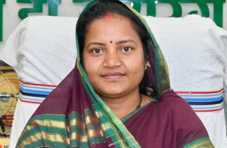 महिला एवं बाल विकास मंत्री  लक्ष्मी राजवाड़े ने लिया बड़ा फैसला