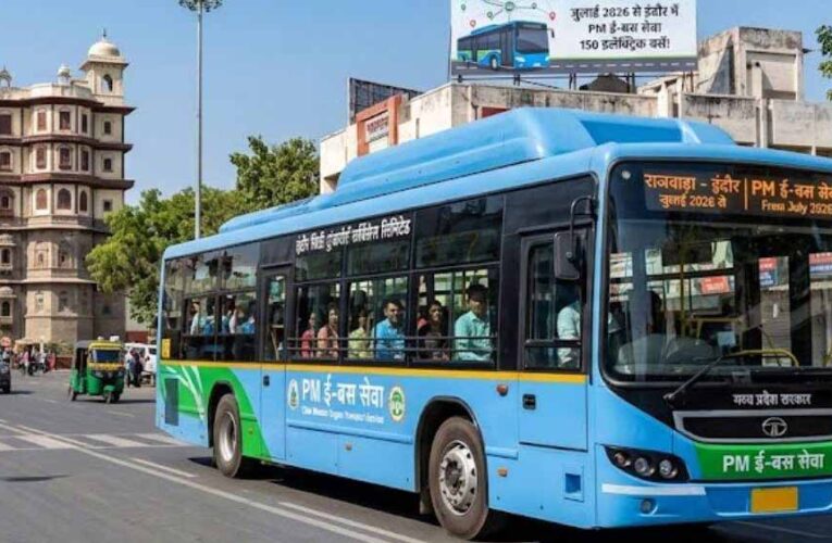 21 साल बाद MP में लौटेंगी सरकारी बसें, इंदौर से होगी सेवा की शुरुआत