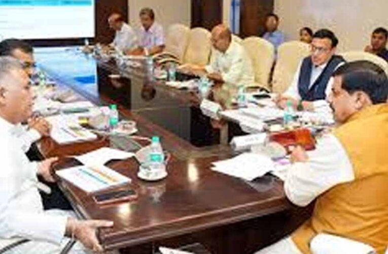 UIMR मास्टर प्लान से बदलेगी MP के 6 जिलों की तस्वीर, 5 लाख युवाओं को मिलेगा रोजगार