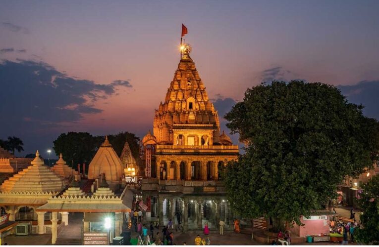 महाकाल मंदिर के ‘त्रिनेत्र’ का देशभर में डंका, AI निगरानी प्रणाली को मिलेगा ई-गवर्नेंस अवार्ड