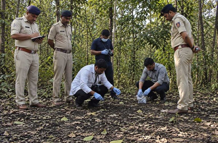 भोपाल में बुजुर्ग महिला की निर्मम हत्या, जंगल में मिला शव, लूटपाट की आशंका