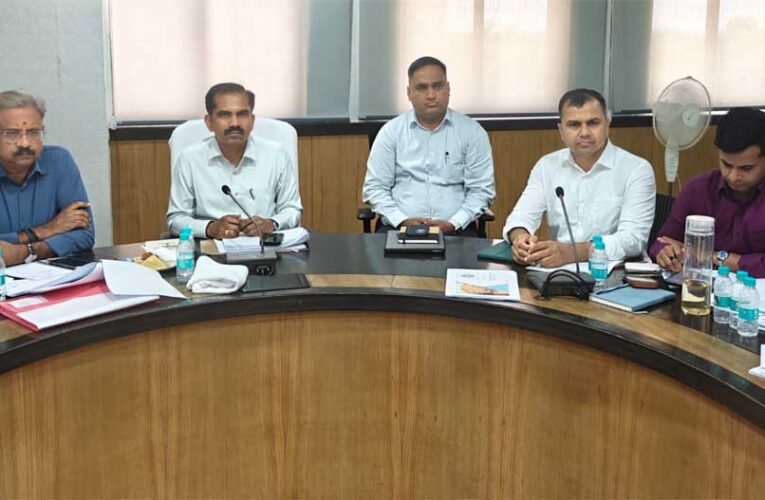 RTO/DTO मुख्यालय में उपस्थित रहें, बकाया वसूली अभियान तेज करें-सचिव एवं परिवहन आयुक्त  एस प्रकाश
