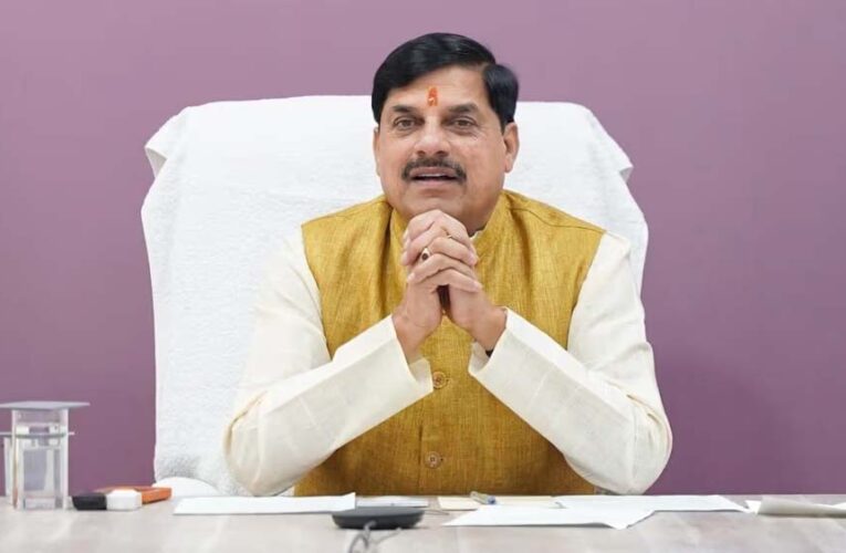 मुख्यमंत्री डॉ. यादव करेंगे सेफ क्लिक 2.0 साइबर जागरूकता अभियान का शुभारंभ