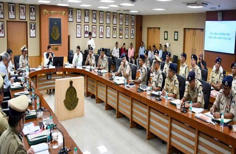 नागरिकों की सुरक्षा और कानून व्यवस्था के प्रति विश्वास बनाए रखना पुलिस का पहला कर्तव्य : मुख्यमंत्री डॉ. यादव