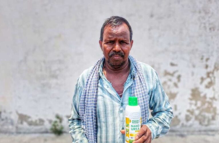 नैनो यूरिया और नैनो डीएपी से किसान मनोहर यादव की खेती बनी अधिक लाभकारी