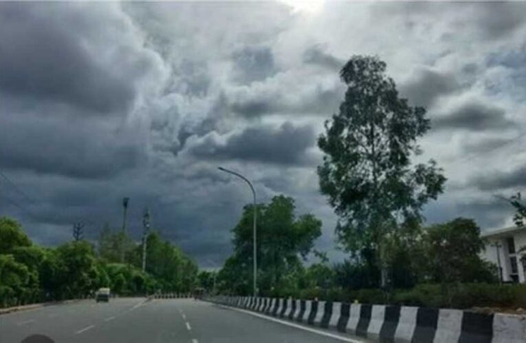 MP में नौतपा की विदाई, आंधी-बारिश से बदला मौसम; भोपाल समेत कई जिलों में बौछारें