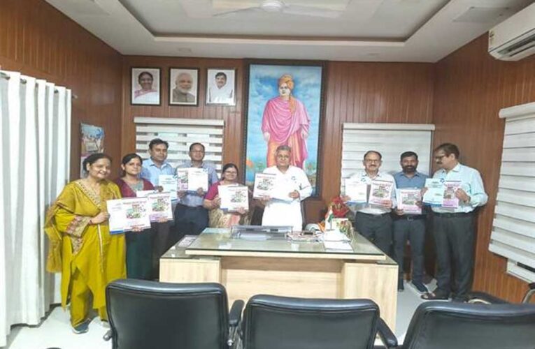 राष्ट्रीय शिक्षा नीति-2020 के अनुरूप शोध एवं नवाचार को बढ़ावा देने में महाविद्यालयों की भूमिका महत्वपूर्ण : मंत्रीपरमार