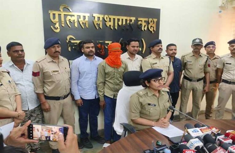मध्यप्रदेश पुलिस की संपत्ति संबंधी अपराधों के विरूद्ध प्रभावी कार्रवाई