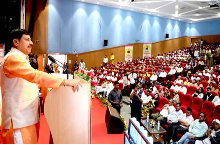 जनजातीय संस्कृति के संरक्षण और विकास के लिए प्रतिबद्ध है, मध्यप्रदेश सरकार : मुख्यमंत्री डॉ. यादव