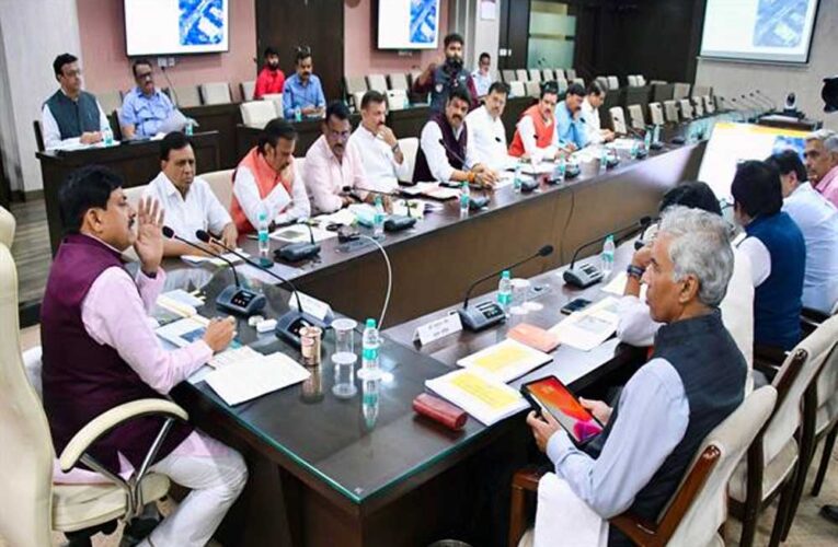 सिंहस्थ : 2028 के लिए 17 नए विकास कार्यों को मिली मंजूरी