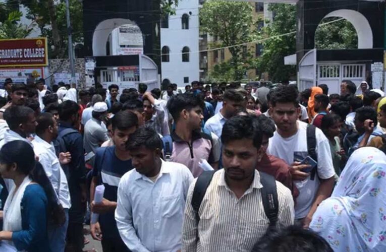 सिपाही भर्ती परीक्षा-2025 सकुशल संपन्न, 28.86 लाख अभ्यर्थियों में 75.94 प्रतिशत रहे उपस्थित