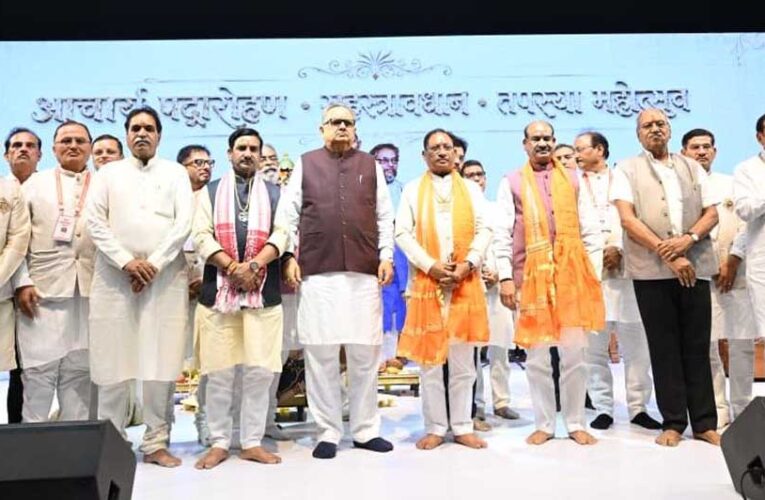 मानवता को शांति, आत्मसंयम, करुणा और अहिंसा का मार्ग दिखाते हैं भगवान महावीर के विचार : लोकसभा अध्यक्ष  ओम बिरला