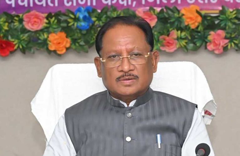 सुशासन तिहार 2026 के अंतर्गत कांकेर में चार जिलों की समीक्षा: मुख्यमंत्री  साय ने जनकल्याणकारी योजनाओं के प्रभावी क्रियान्वयन और जनसेवा पर दिया जोर