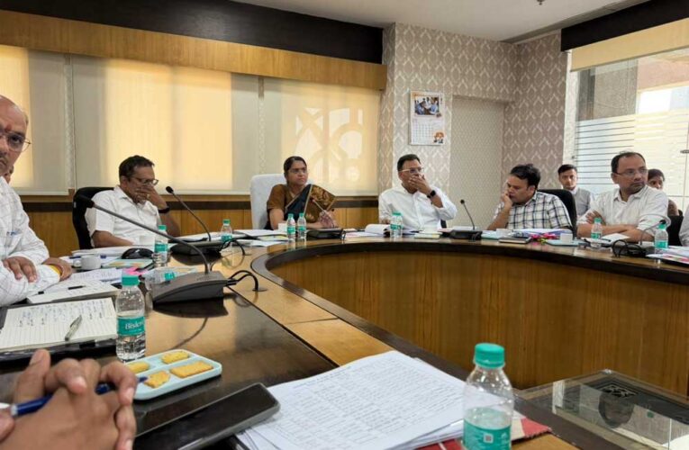 सभी नोडल अधिकारी करेंगे स्थलीय निरीक्षण