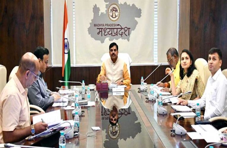 शैक्षणिक पाठ्यक्रम में नशे के दुष्परिणामों पर जानकारी देना आवश्यक : मुख्यमंत्री डॉ. यादव