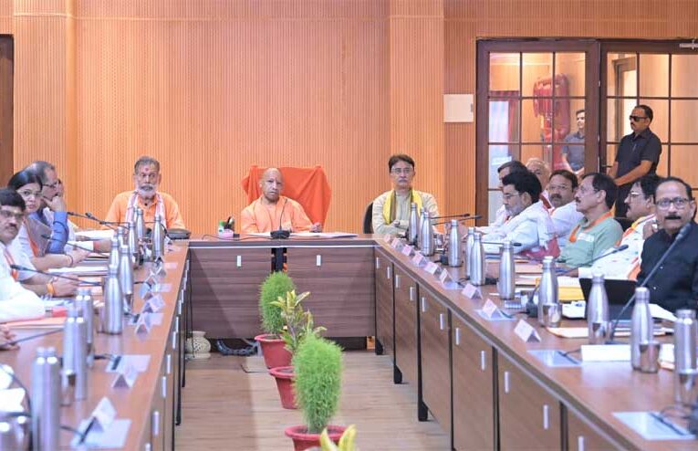 निपुण भारत मिशन को नई ऊंचाई देने में जुटी योगी सरकार, 23 जून को शिक्षकों से होगा प्रदेशव्यापी संवाद