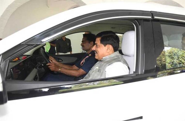 मुख्यमंत्री डॉ. यादव की ईंधन बचत और पर्यावरण संरक्षण की दिशा में नई पहल