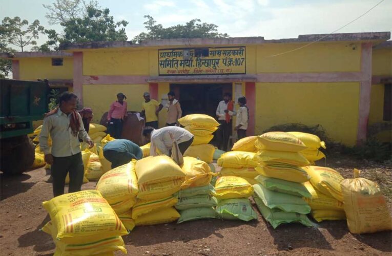 25 हजार मीट्रिक टन से अधिक रासायनिक उर्वरक उपलब्ध, प्रशासन की कड़ी निगरानी में वितरण व्यवस्था