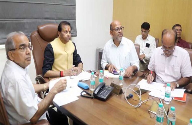 राज्य वित्त आयोग 6 जून को करेगा नर्मदापुरम का दौरा