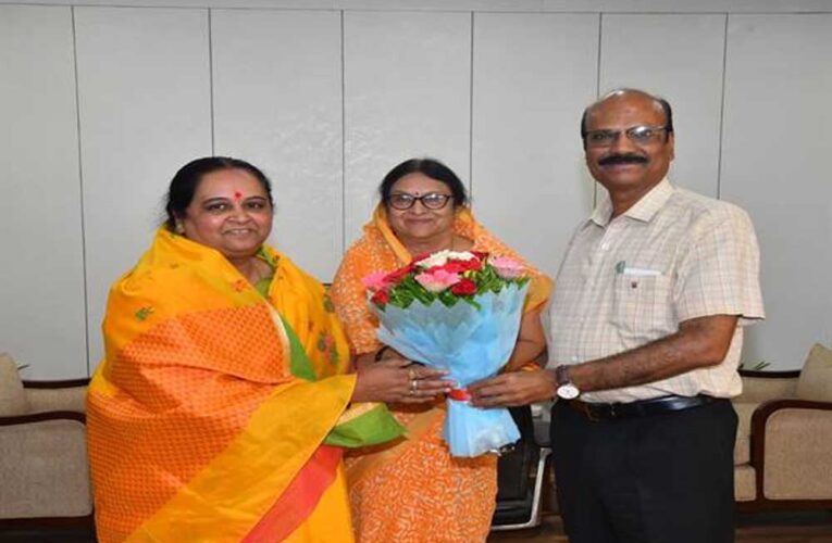 महिला सुरक्षा एवं गुमशुदा बालिकाओं की शीघ्र बरामदगी के लिए मध्यप्रदेश पुलिस के प्रयासों की राज्य महिला आयोग ने की सराहना
